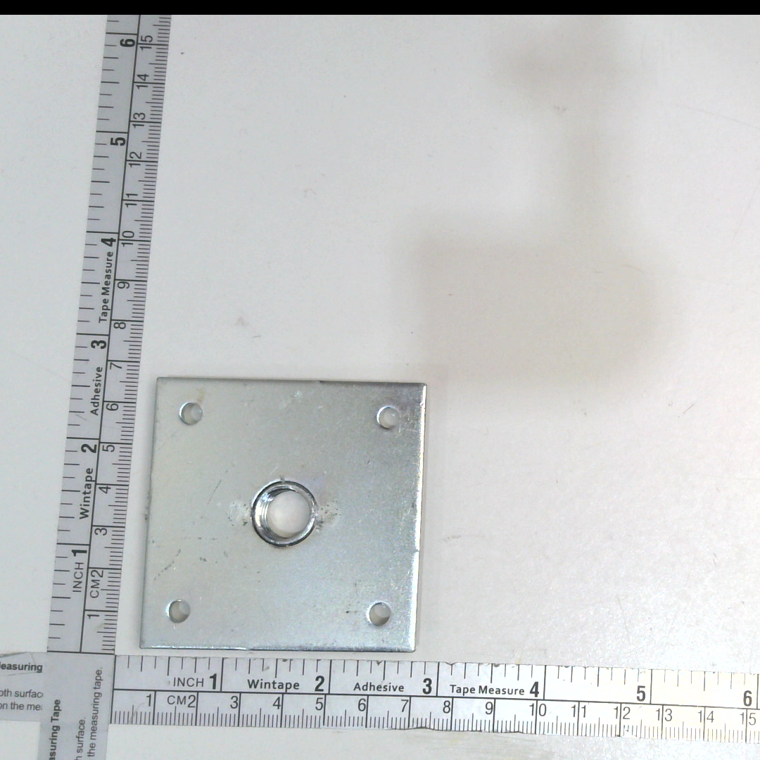 LEG Leveler Mounting PLATE 01-14526 S24-5-SKU-01-14526