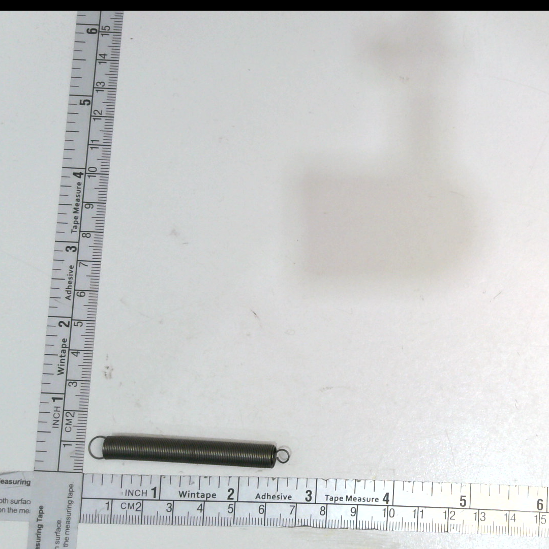 Extension Spring  10-101-1A S24-5-SKU-10-101-1A