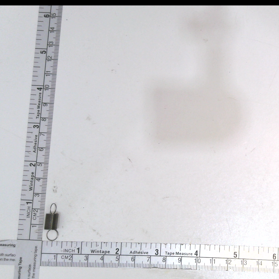 Spring - extension pin hanger 10-321 S24-6-SKU-10-321