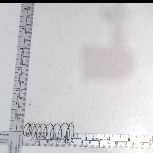Spring - flipper return tapered 10-376 S24-6-SKU-10-376