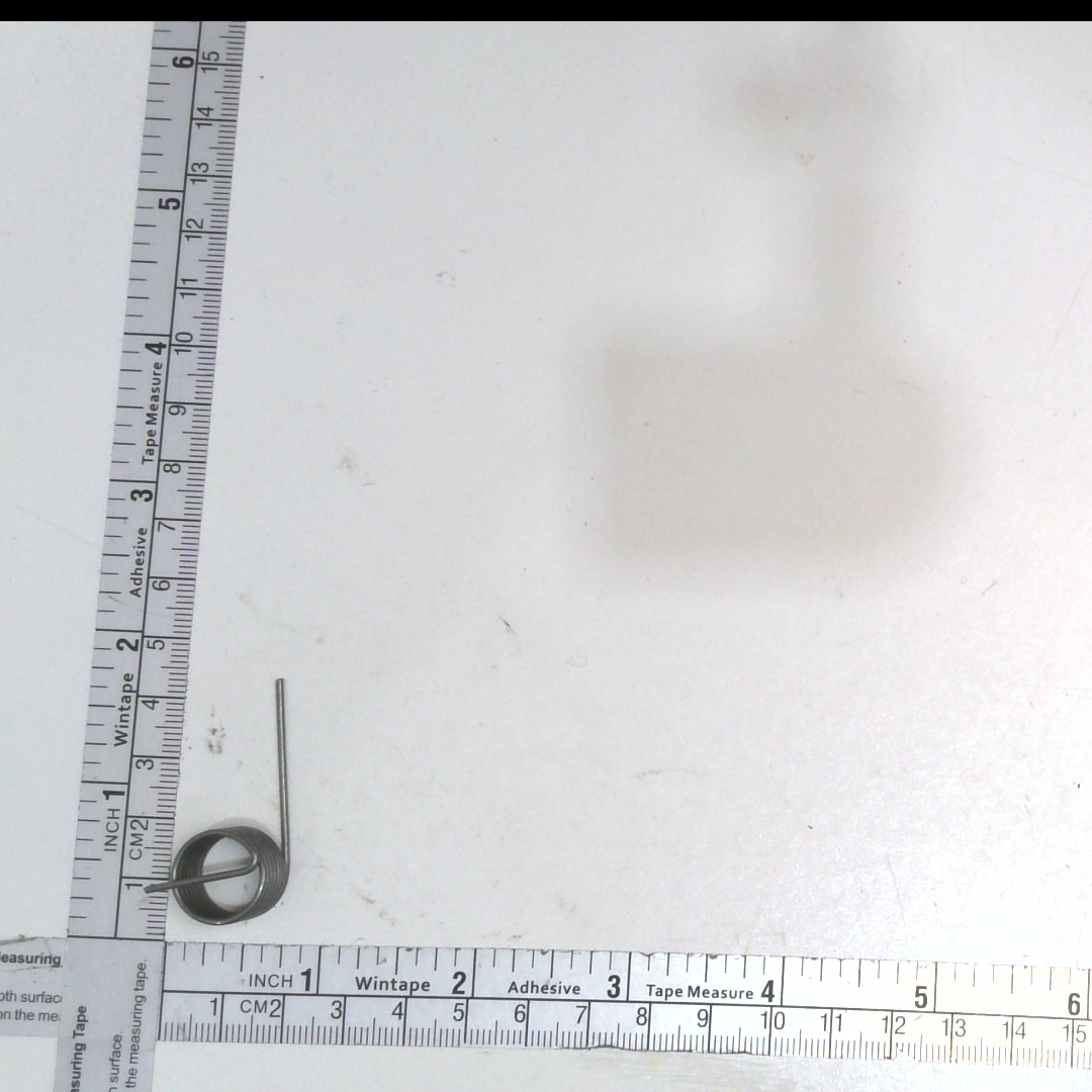 Torsion Spring 10-386 S24-6-SKU-10-386