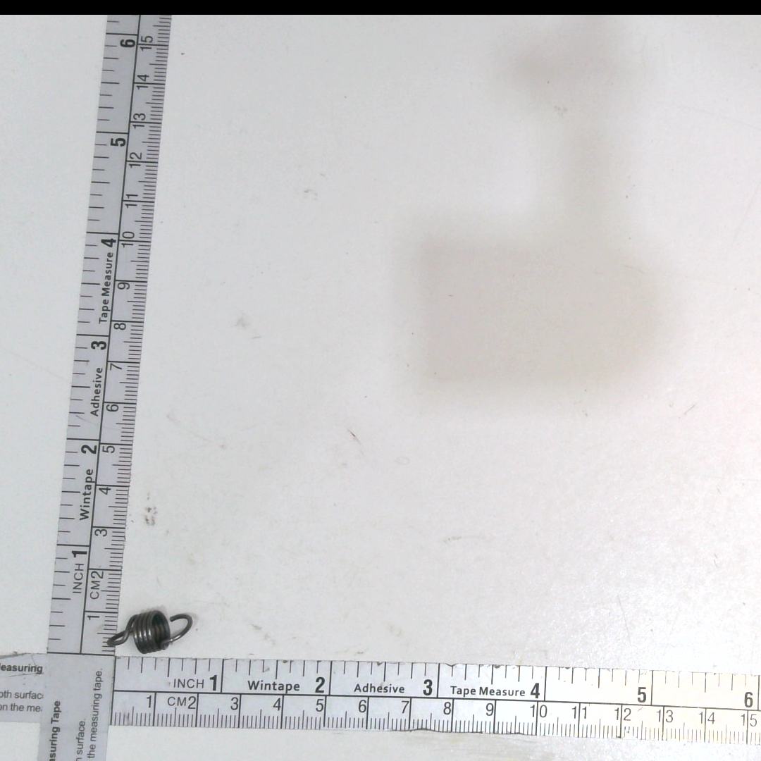 Gate Extension Spring - Diverter Plunger 10-389 S24-6-SKU-10-389