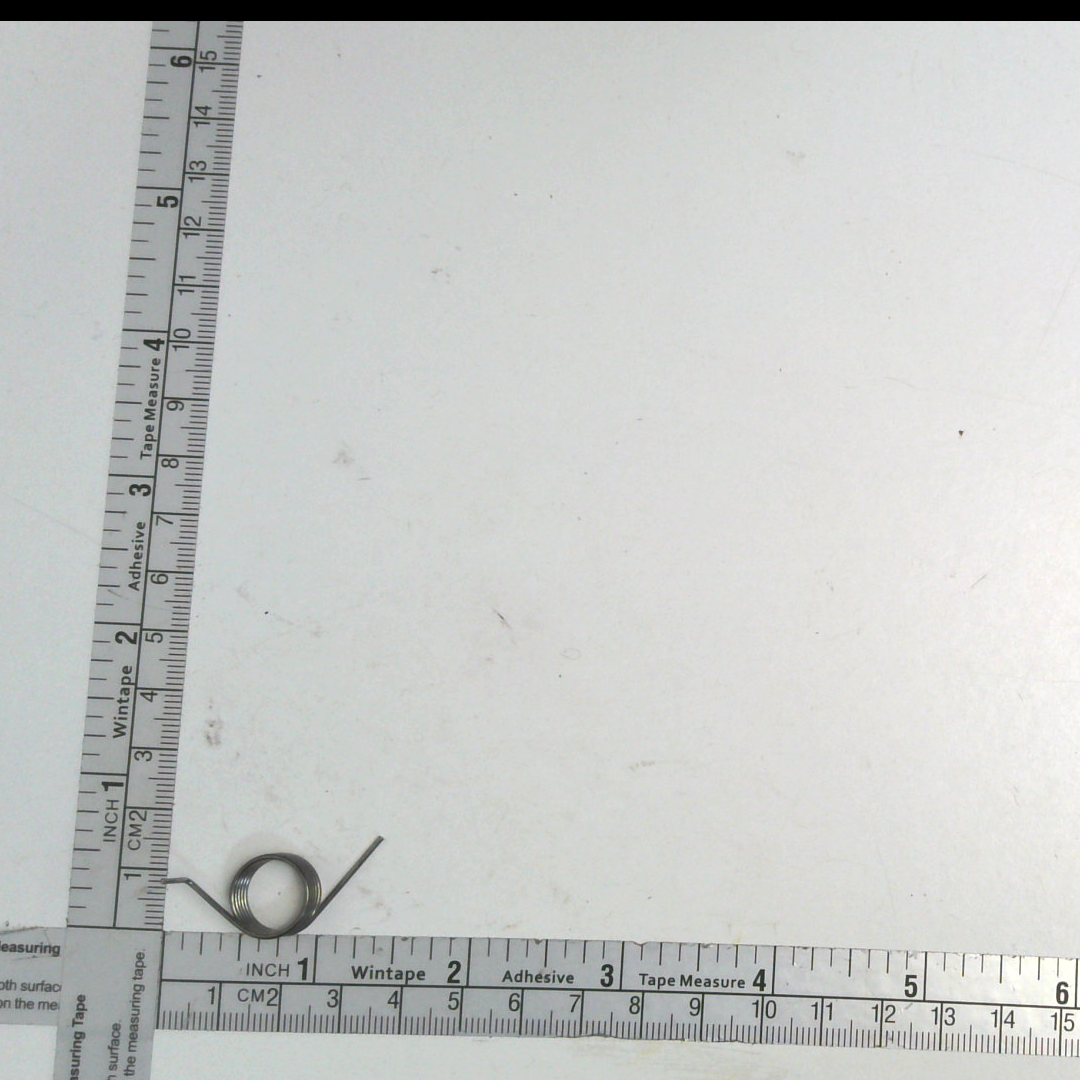 Torsion Spring 10-429 S24-7-SKU-10-429