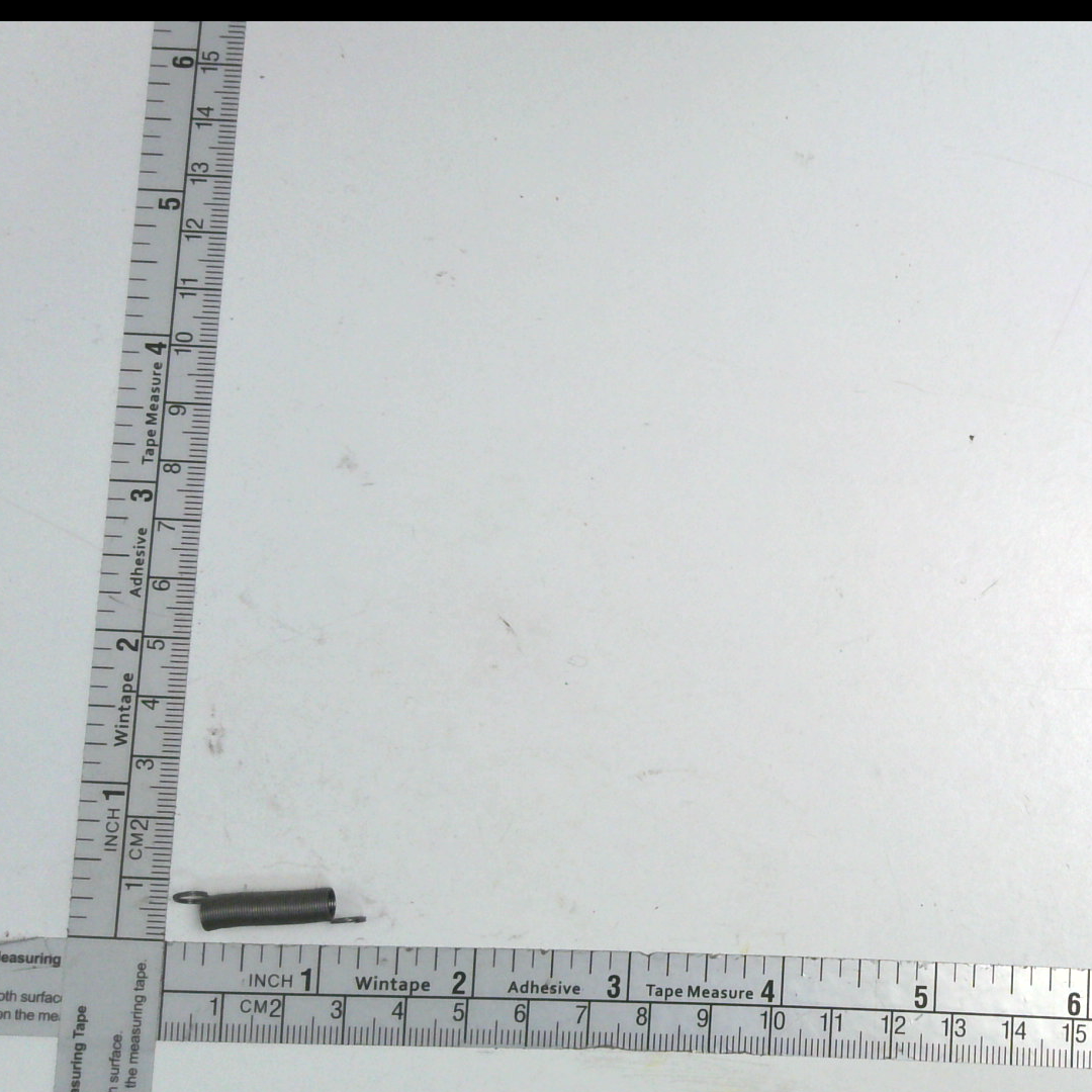 Extension Spring - Drop Target Reset 10-433 S24-7-SKU-10-433