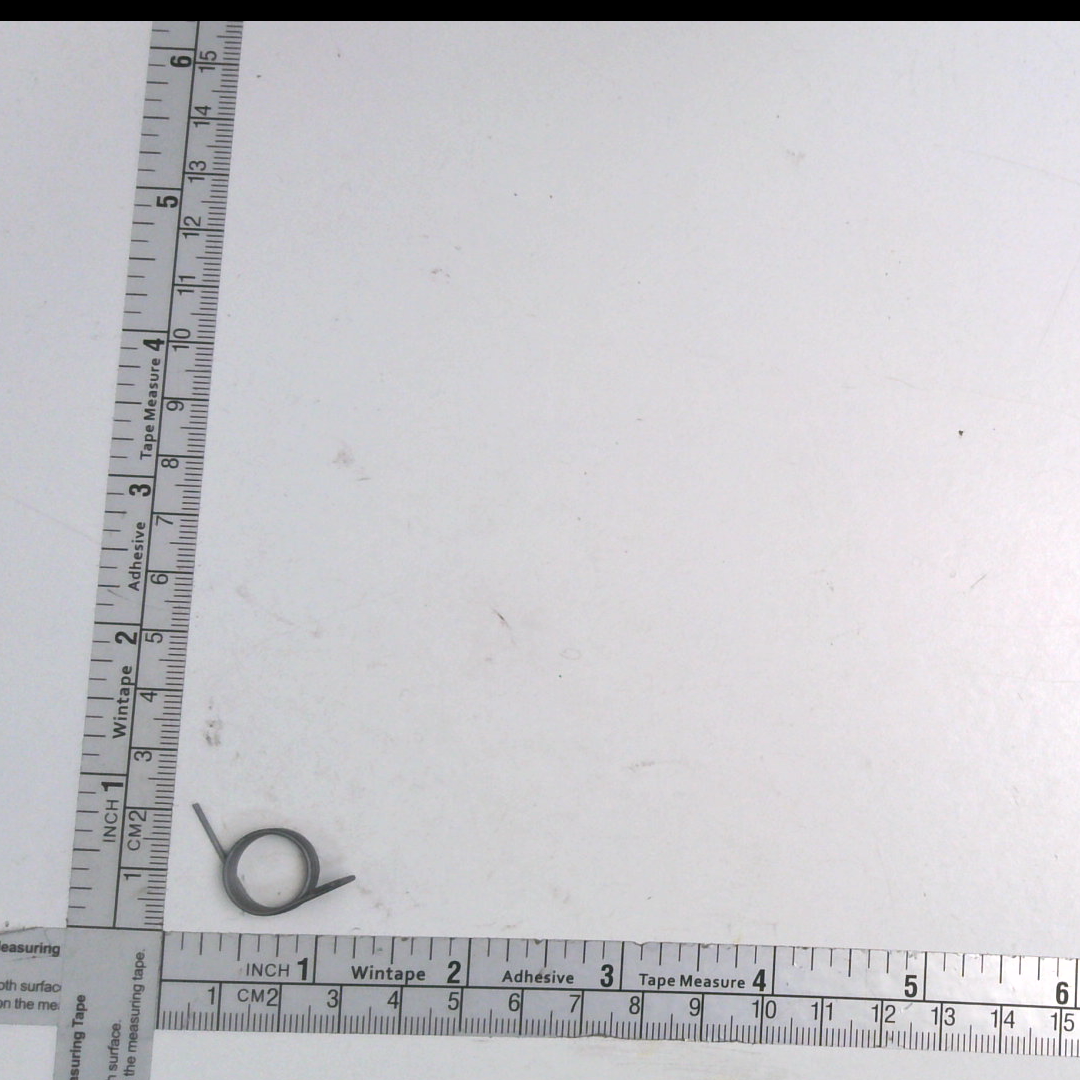 Torsion Spring .5" 10-465 S24-7-SKU-10-465