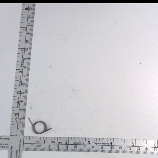 Torsion Spring .5" 10-465 S24-7-SKU-10-465