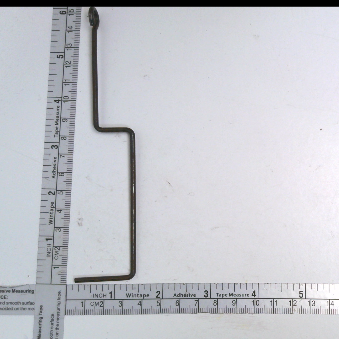 Wire Pin Hanger for Shuffle Alleys 12-6371 S24-7-SKU-12-6371