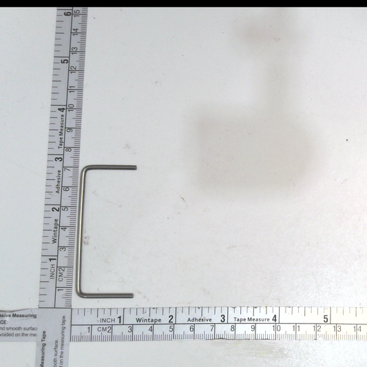 Wire ball guide rail 2-1/2" 12-6466-10 S24-8-SKU-12-6466-10