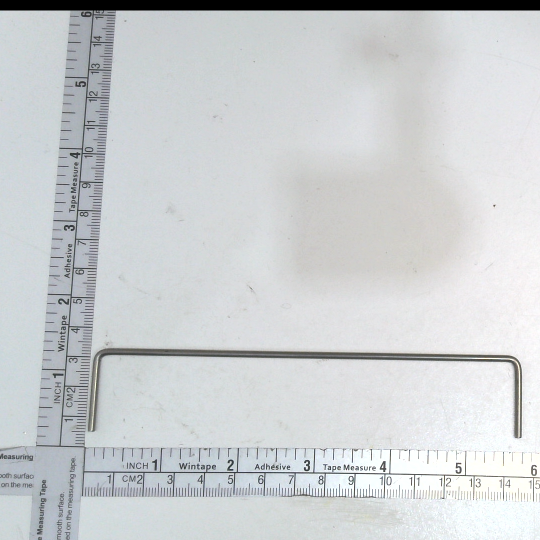 Wire ball guide rail 5-5/8" long 12-6466-46 S24-8-SKU-12-6466-46