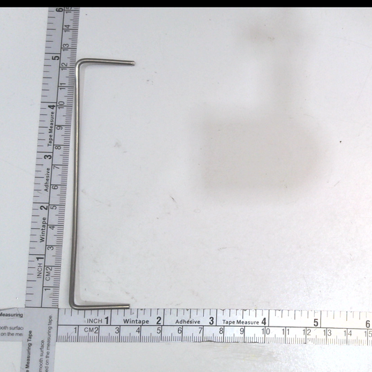 Ball Guide 4 3/4 Inch Curved 12-6469-4 Jackbot 12-6469-4 S24-8-SKU-12-6469-4