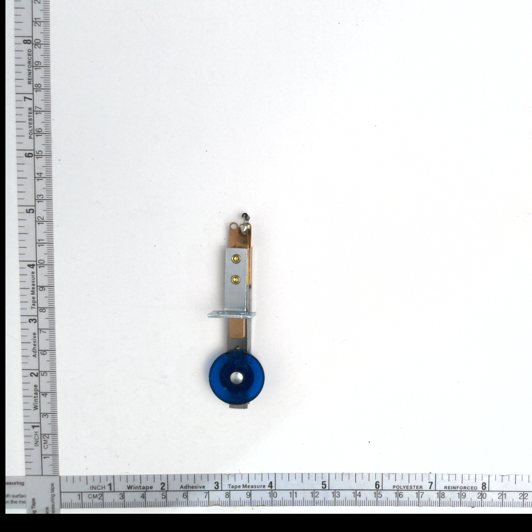 TARGET BLUE ROUND   A-11317-1