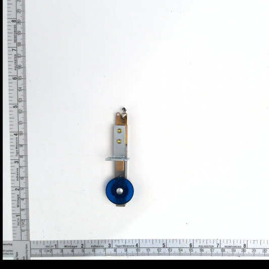 TARGET BLUE ROUND   A-11317-1