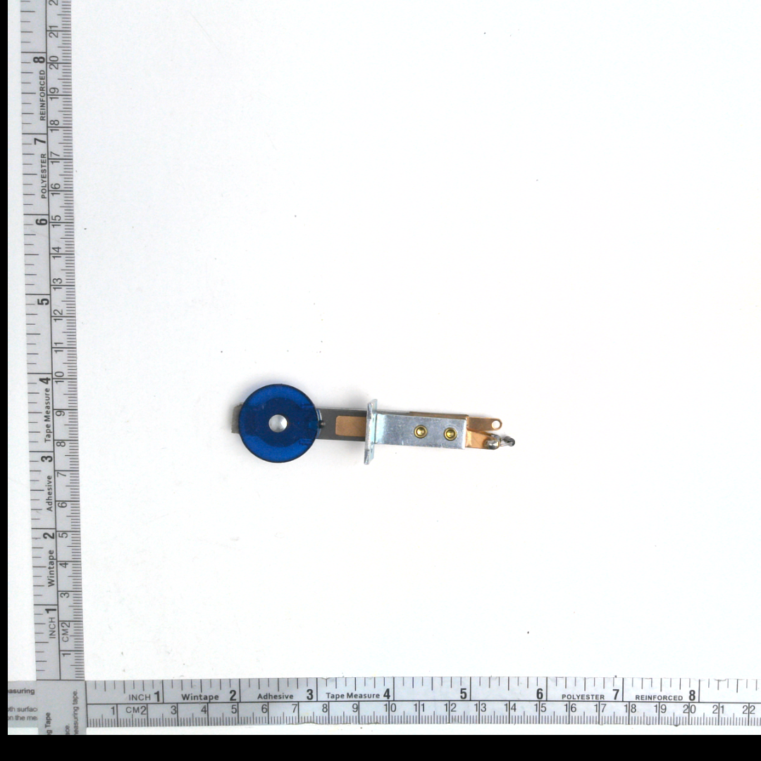 TARGET BLUE ROUND   A-11317-1