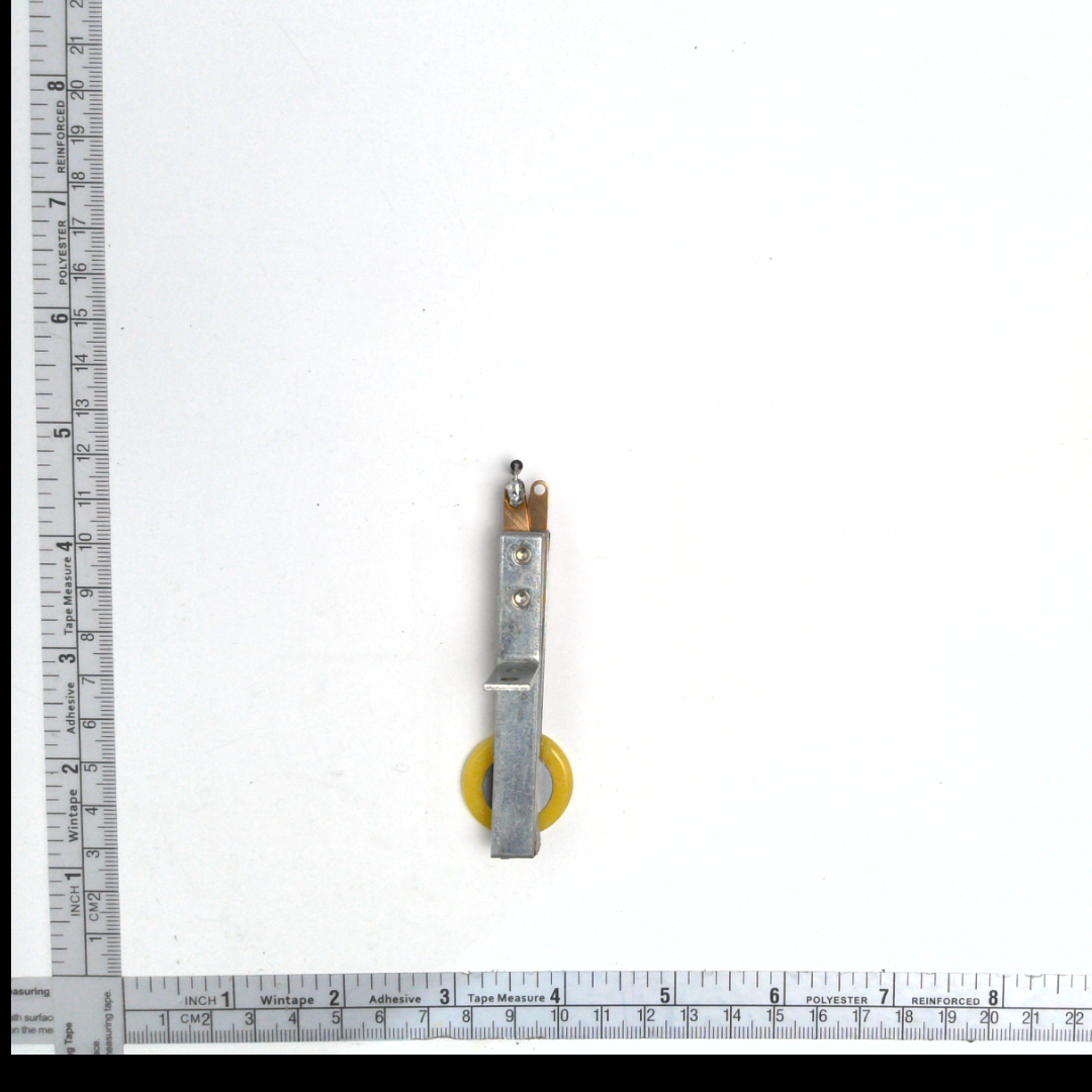 Stand Up Target - Yellow Round   A-113173