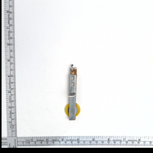 Stand Up Target - Yellow Round   A-113173