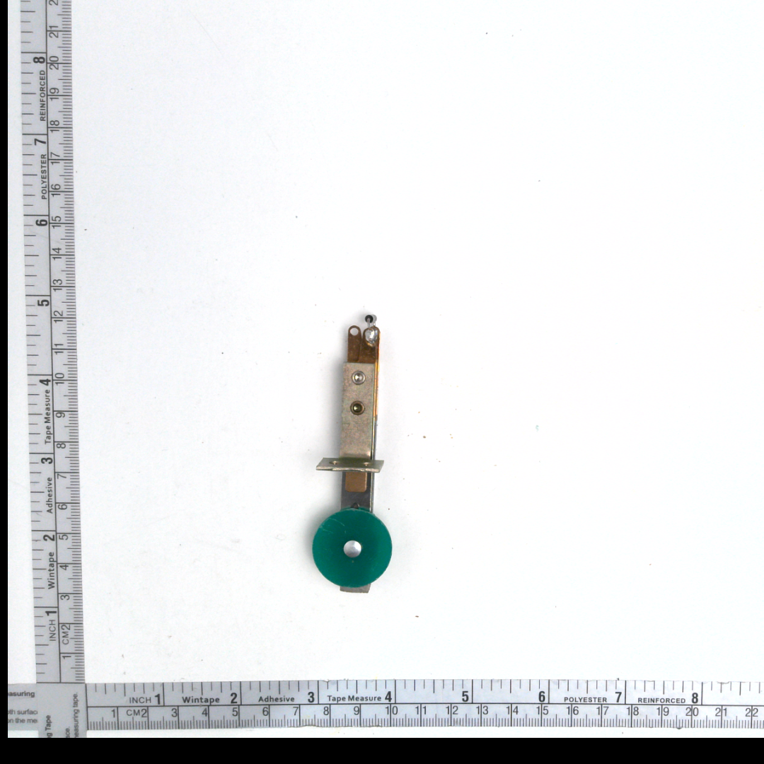 Stand Up Target - Green Round   A11317-4