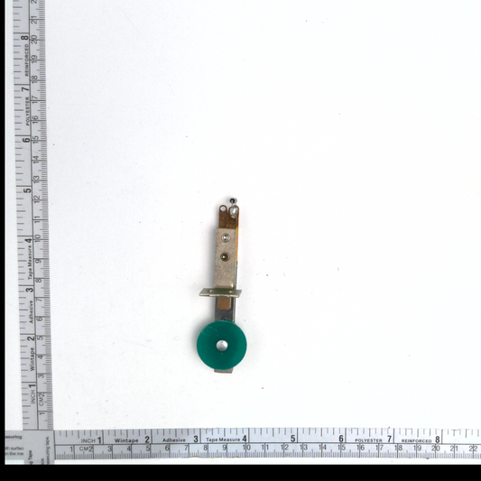 Stand Up Target - Green Round   A11317-4