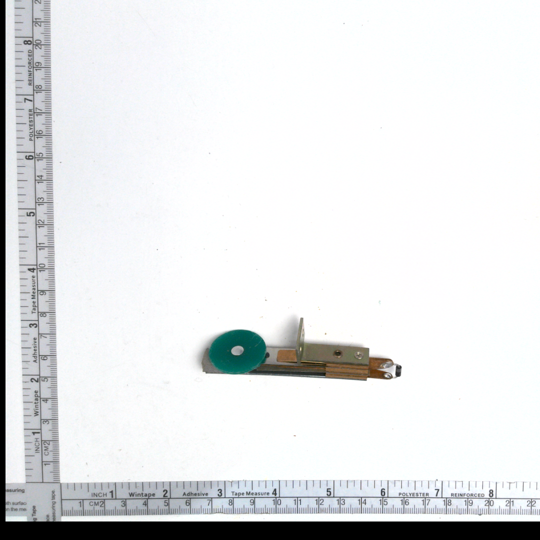 Stand Up Target - Green Round   A11317-4