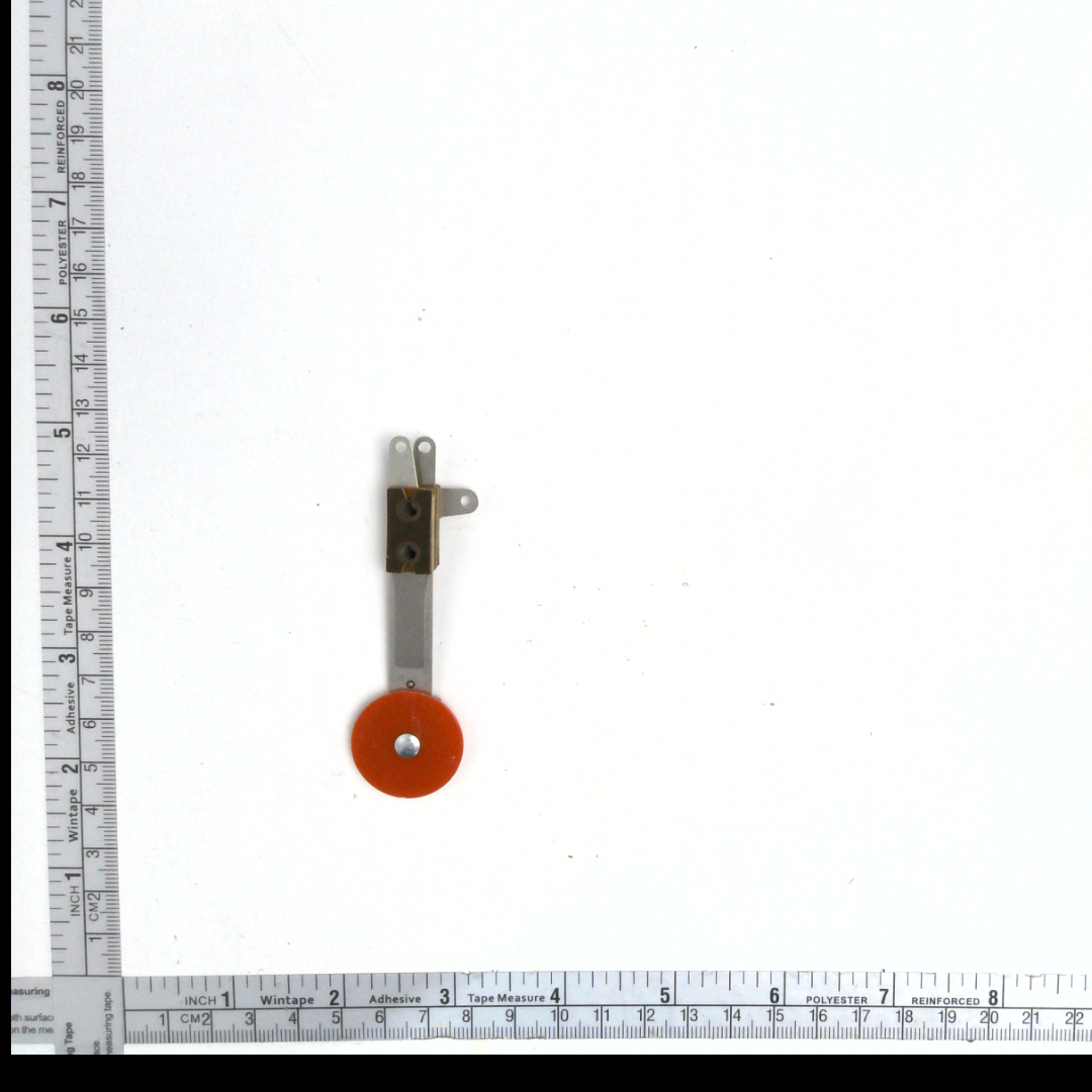 Stand Up Target - Red Round   A-365-R300-1