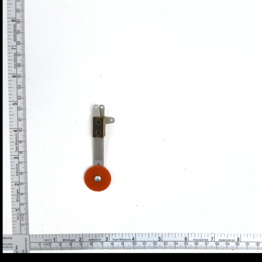 Stand Up Target - Red Round   A-365-R300-1
