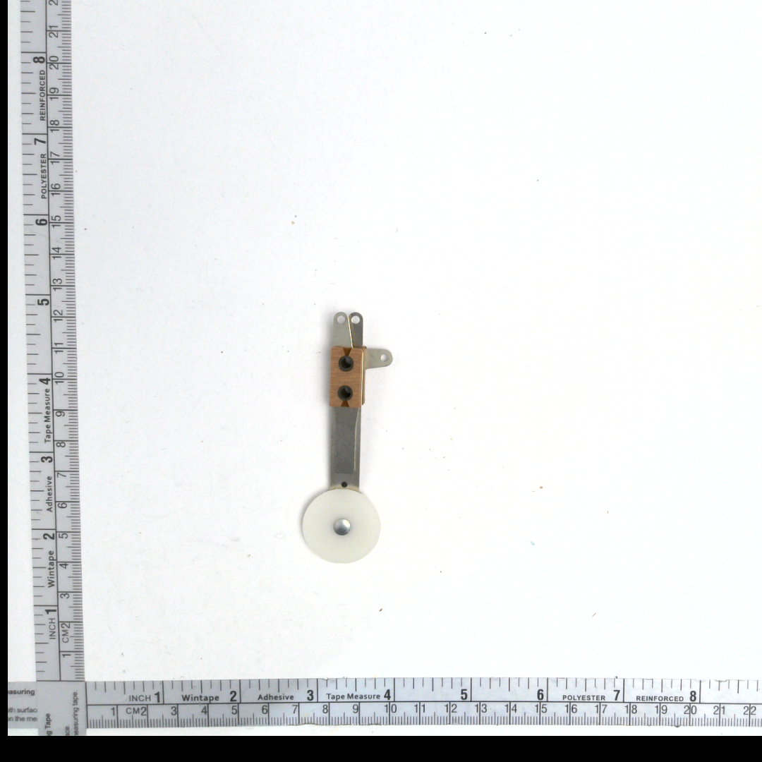 Stand Up Target - White Round   A-365R0300-3