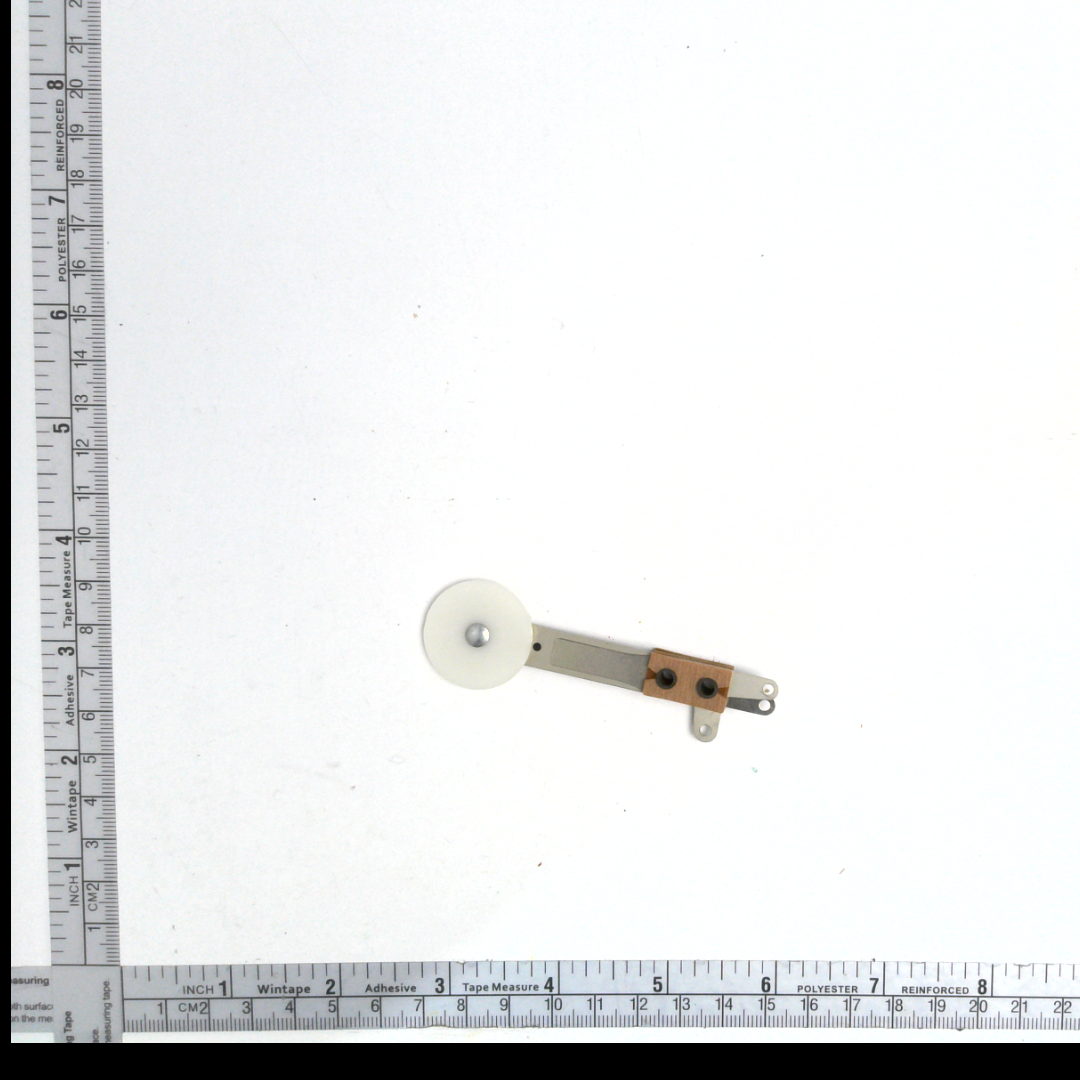 Stand Up Target - White Round   A-365R0300-3