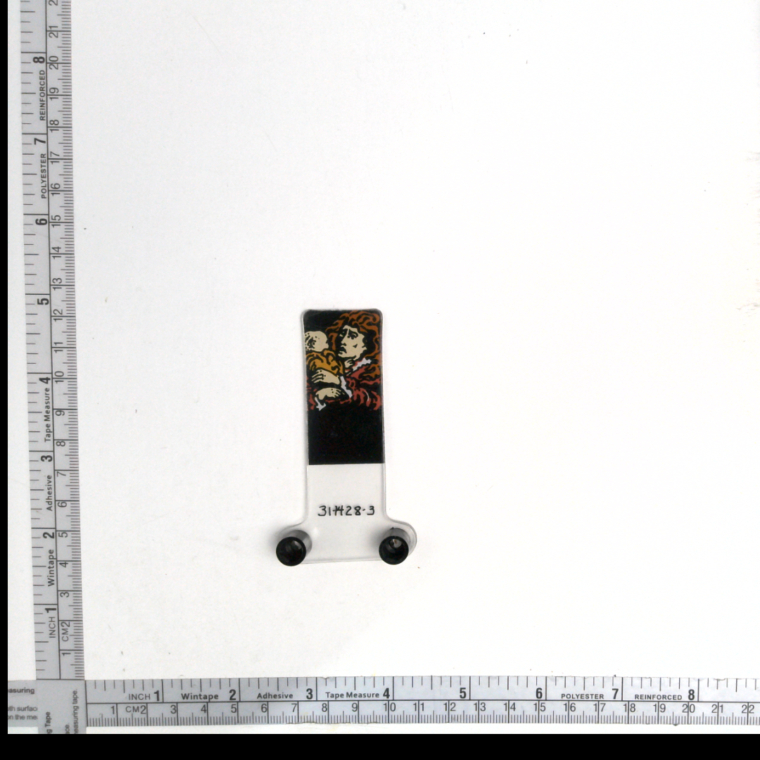 FIRE UPPER RAMP PLASTIC   A-11750