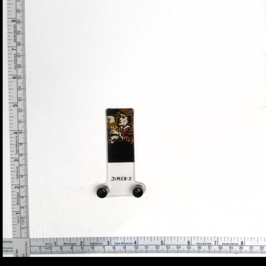 FIRE UPPER RAMP PLASTIC   A-11750