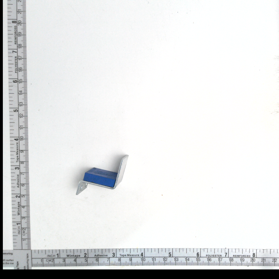 BRACKET W/ BUMPER   A-12121