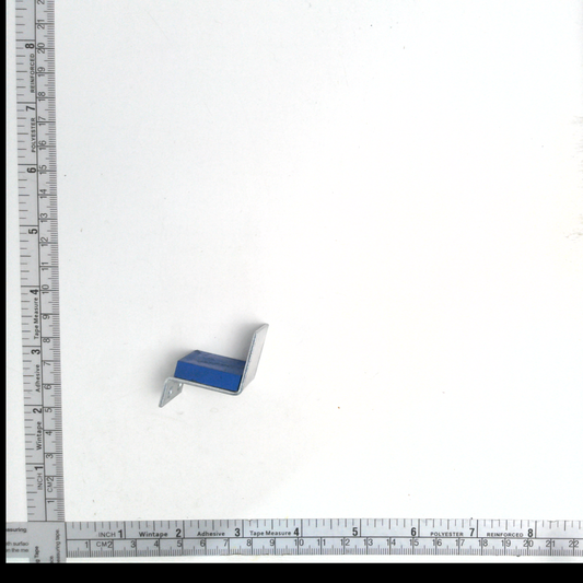 BRACKET W/ BUMPER   A-12121