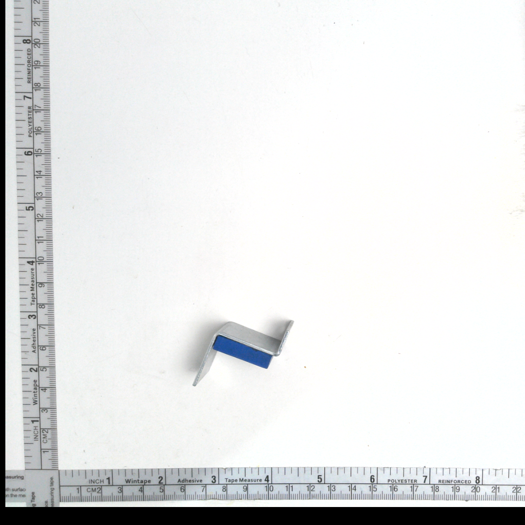 BRACKET W/ BUMPER   A-12121