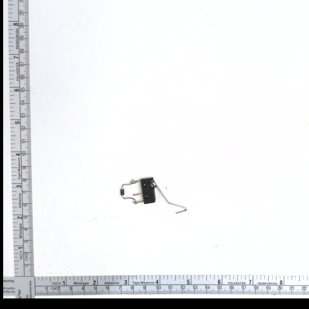 Switch and Diode Assembly (Williams)   A-12556