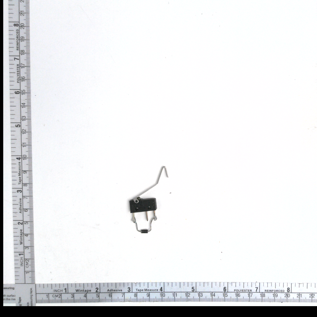 Switch and Diode Assembly (Williams)   A-12556