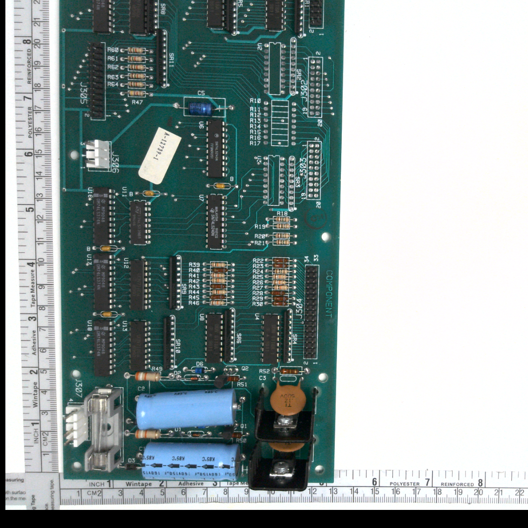 DISPLAY PCB BOARD ASSY   A-12739-1