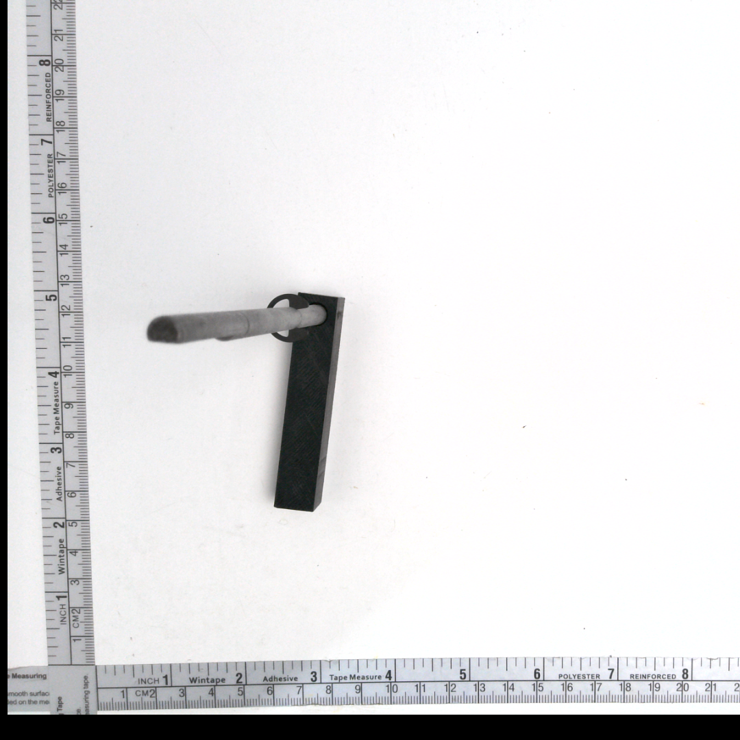 DIVERTER SHAFT & PADDLE   A-13494