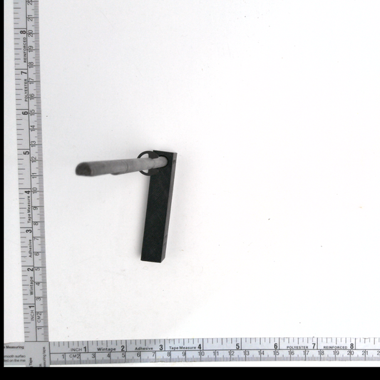DIVERTER SHAFT & PADDLE   A-13494