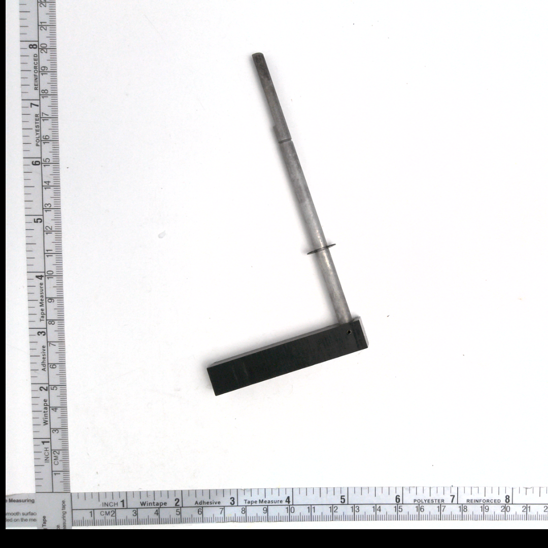 DIVERTER SHAFT & PADDLE   A-13494