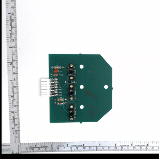 3 BANK DROP TRGT PCB   A-13609