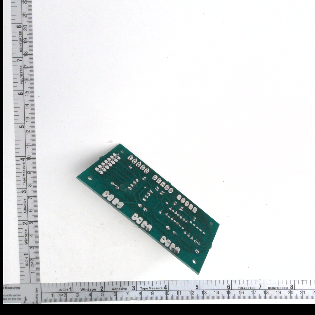 OPTO RAMP 3 SWT. PCB   A-13901