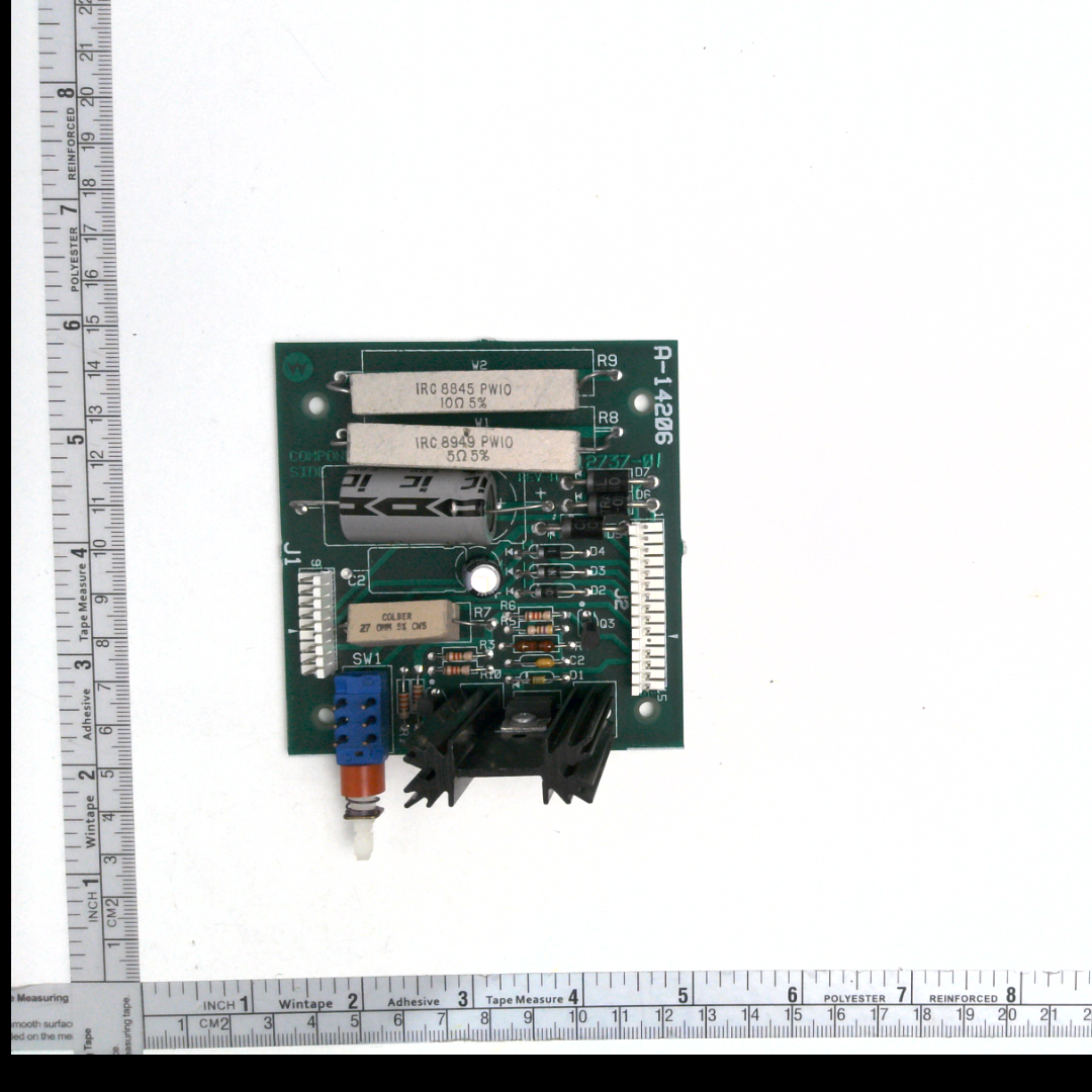 TICKET DISPENSER PCB   A-14206