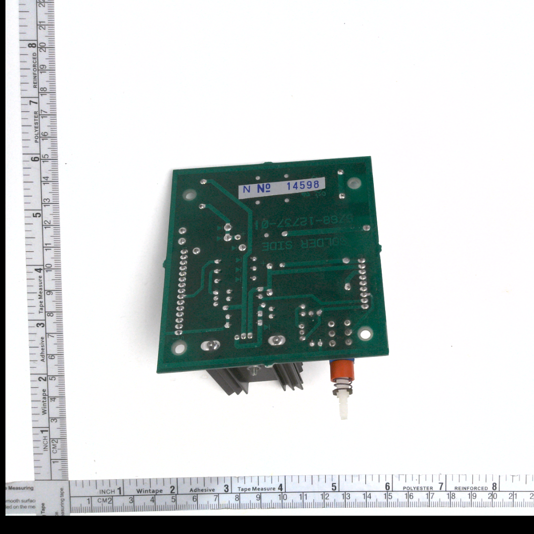 TICKET DISPENSER PCB   A-14206