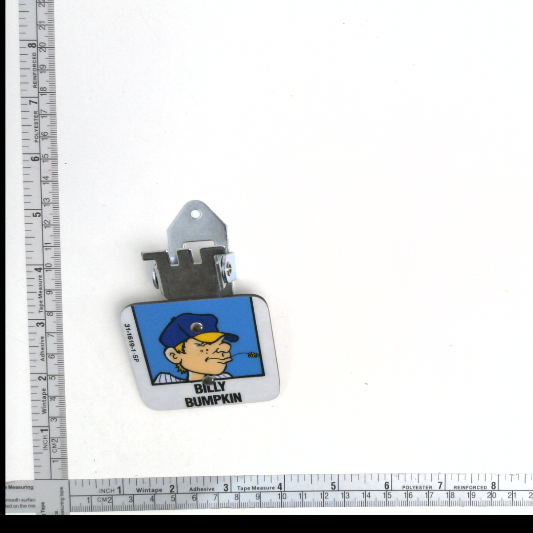 BILLY BUMPKIN - Target Assy   A-14452-1
