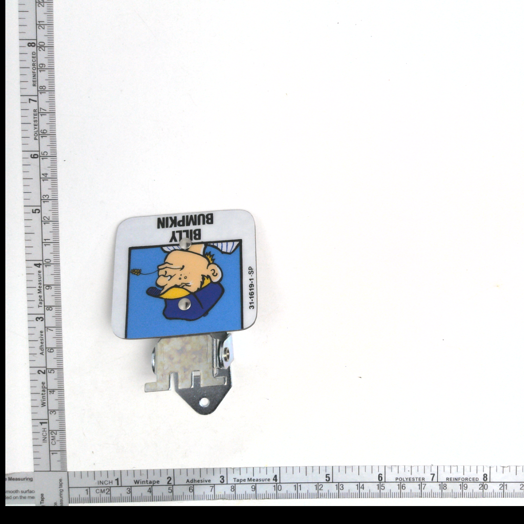 BILLY BUMPKIN - Target Assy   A-14452-1