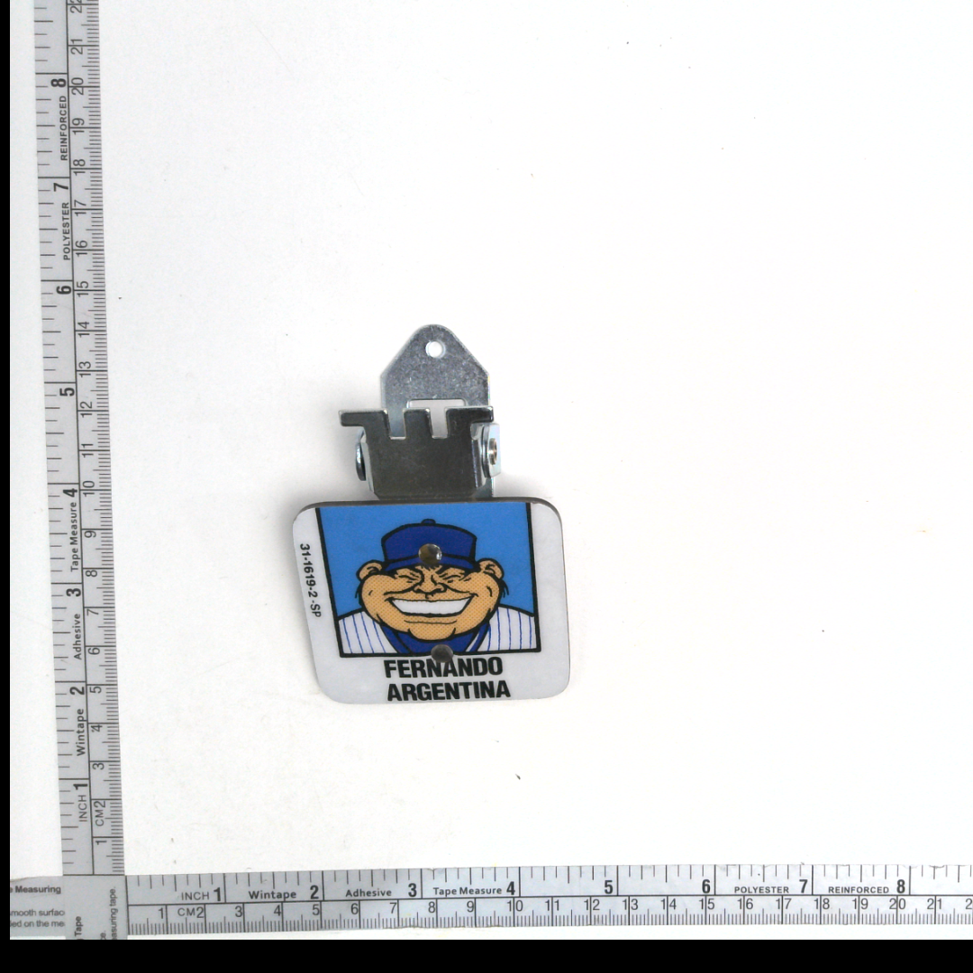 FERNANDO ARGENTINA - Target Assy   A-14452-2