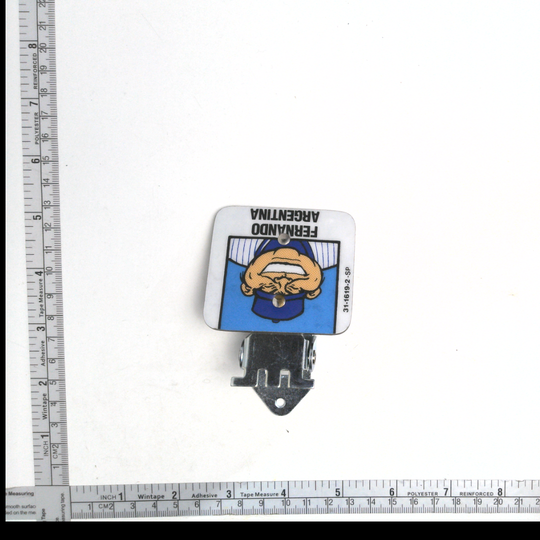 FERNANDO ARGENTINA - Target Assy   A-14452-2