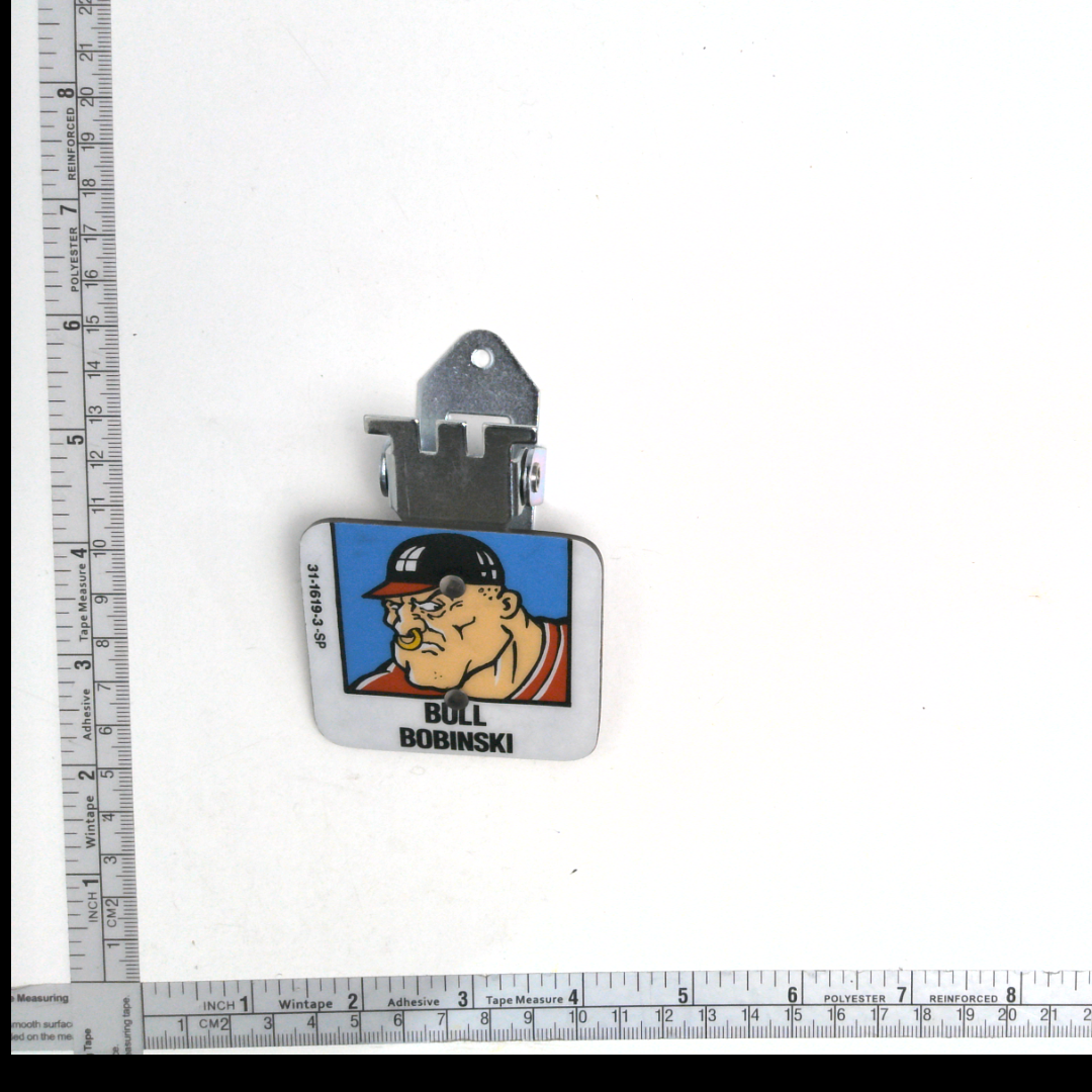 BULL BOBINSKI - Target Assy   A-14452-3