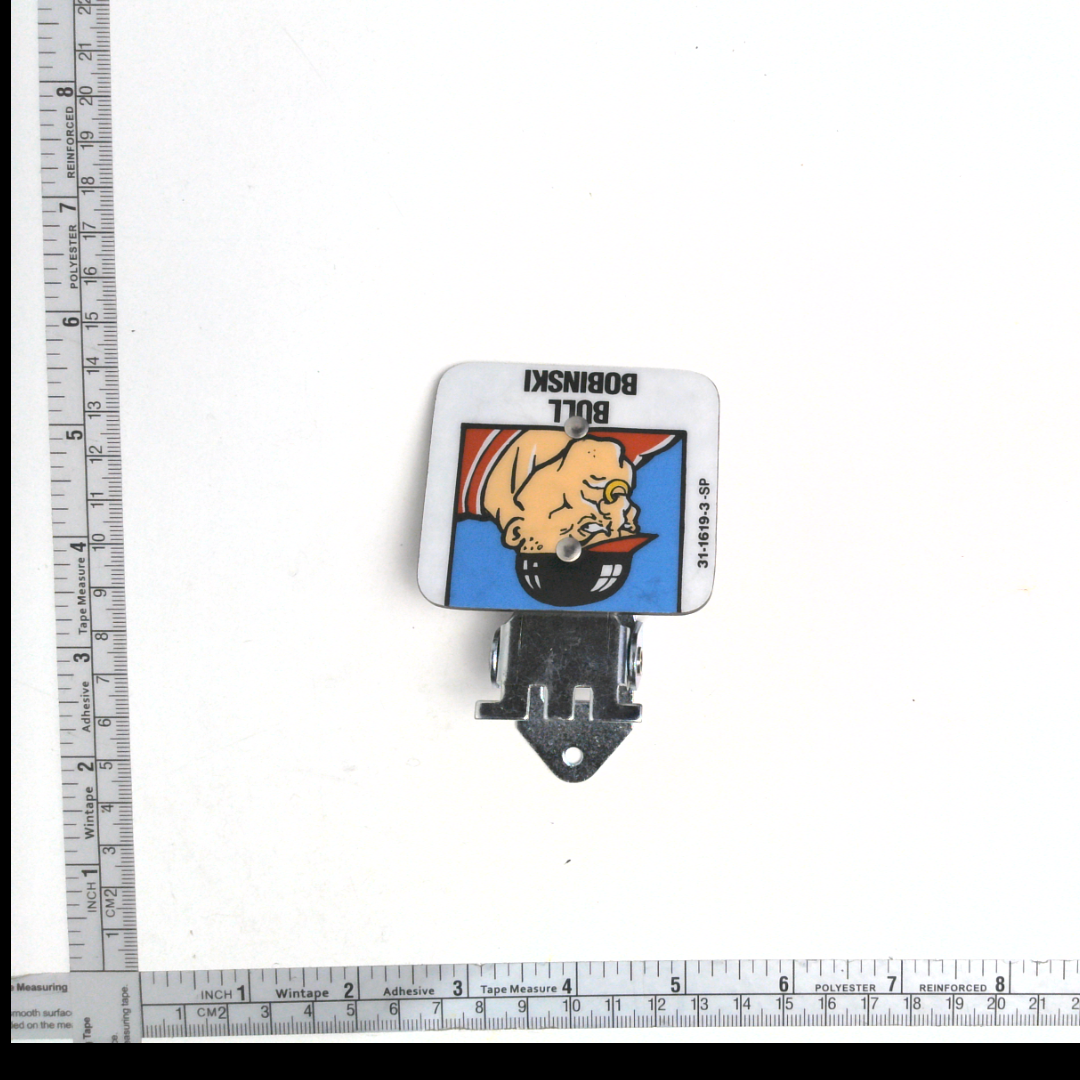 BULL BOBINSKI - Target Assy   A-14452-3