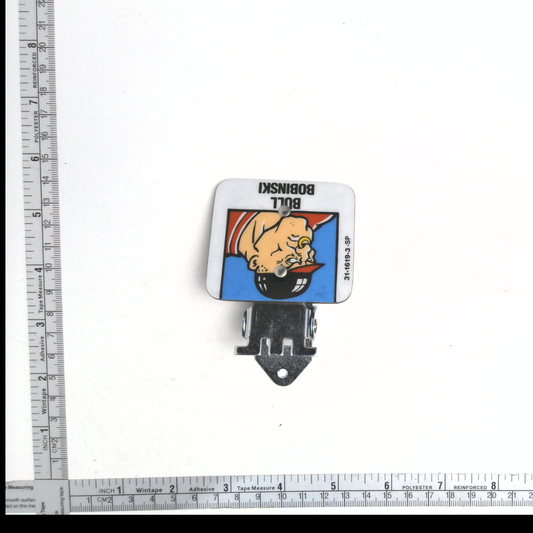 BULL BOBINSKI - Target Assy   A-14452-3