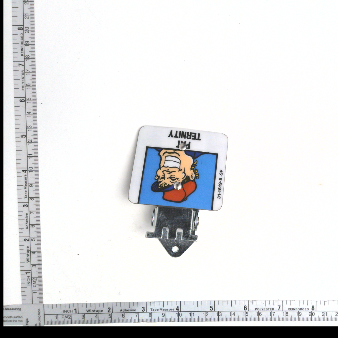 PAT TERNITY - Target Assy   A-14452-5
