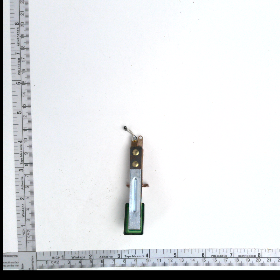 STAND UP TARGET 3D OBLONG GREEN    A-14604-11